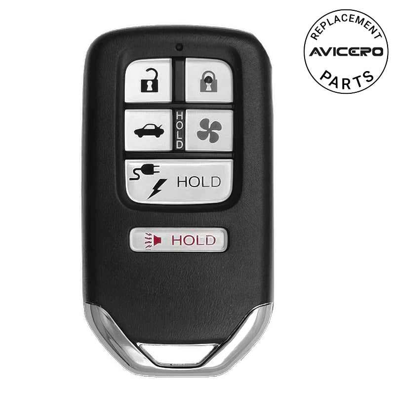 2018 Honda Clarity Smart Key Fob Driver 2 PN: 72147-TRW-A21