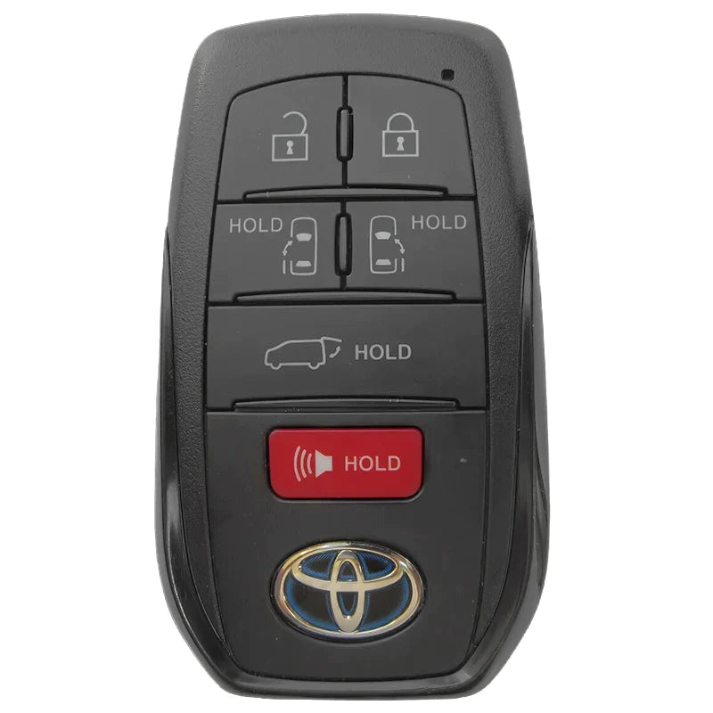 2024 Toyota Sienna Smart Key Fob PN: 8990H-08010