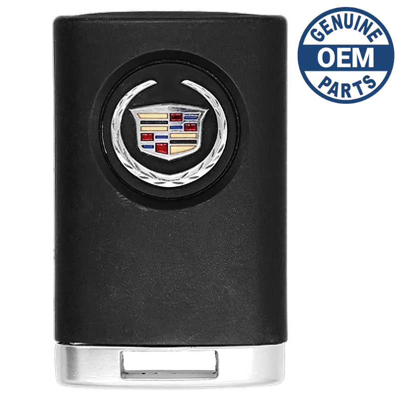 2012 Cadillac CTS Smart Key Fob PN: 25843983