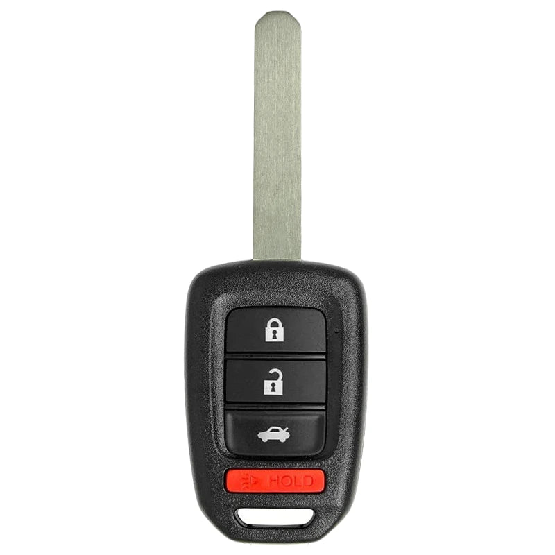 2012 Honda Civic Remote Head Key PN: 35118-T2A-A20