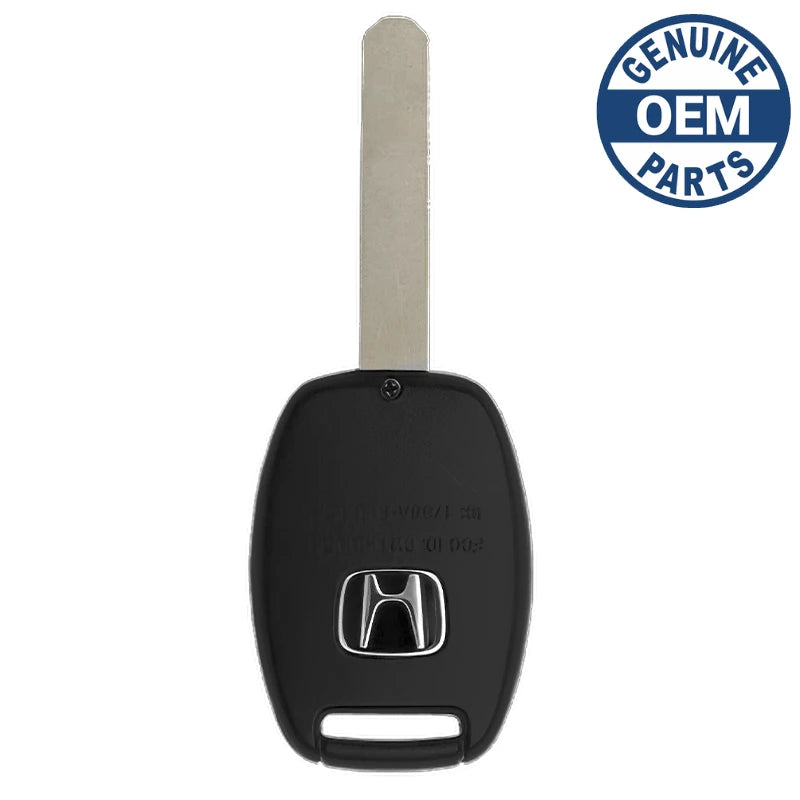 2012 Honda Crosstour Remote Head Key FCC ID: MLBHLIK-1T