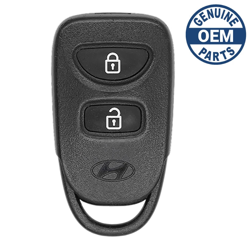 2014 Hyundai Accent Regular Remote TQ8-RKE-4F14, PN: 95430-1R300