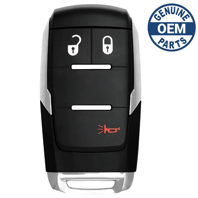 2019 Ram 2500 Smart Key Fob PN: 68475382AA, 68547361AA