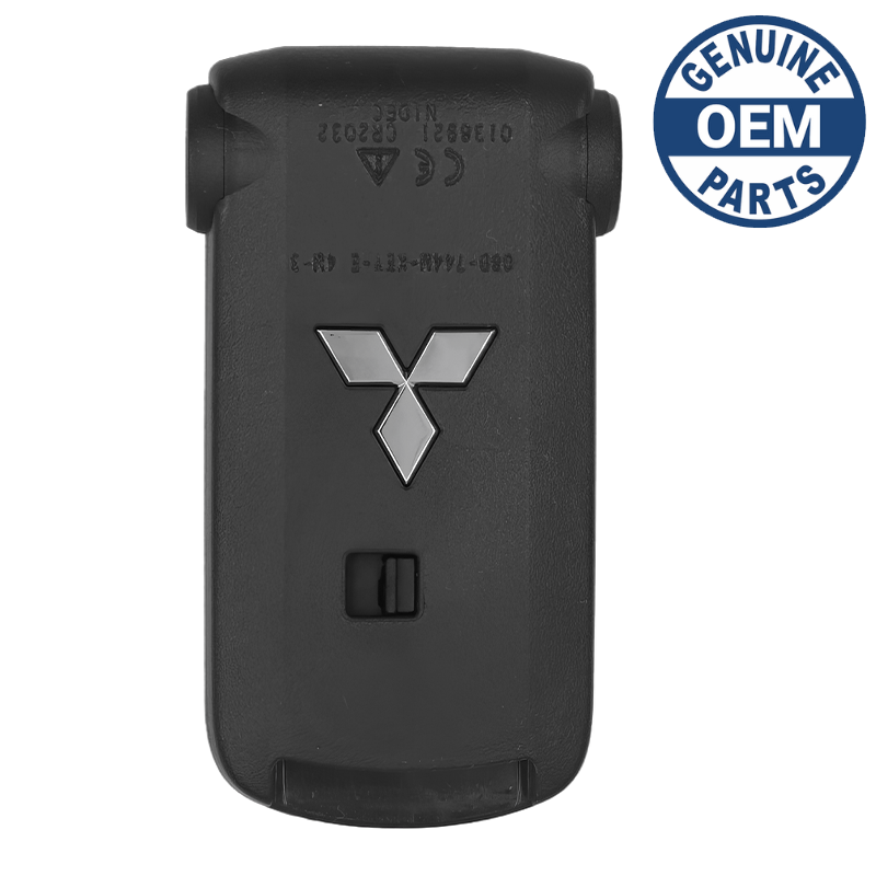 2018 Mitsubishi Outlander PHEV Smart Key Fob PN: 8637B665