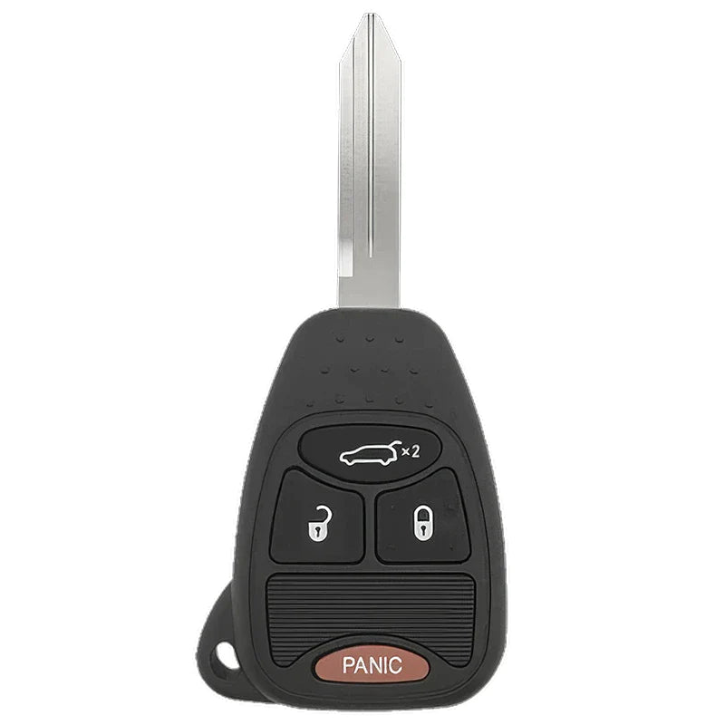 2007 Chrysler Pacifica Remote Head Key PN: 68273341, 5102266, 5135937, 5183919