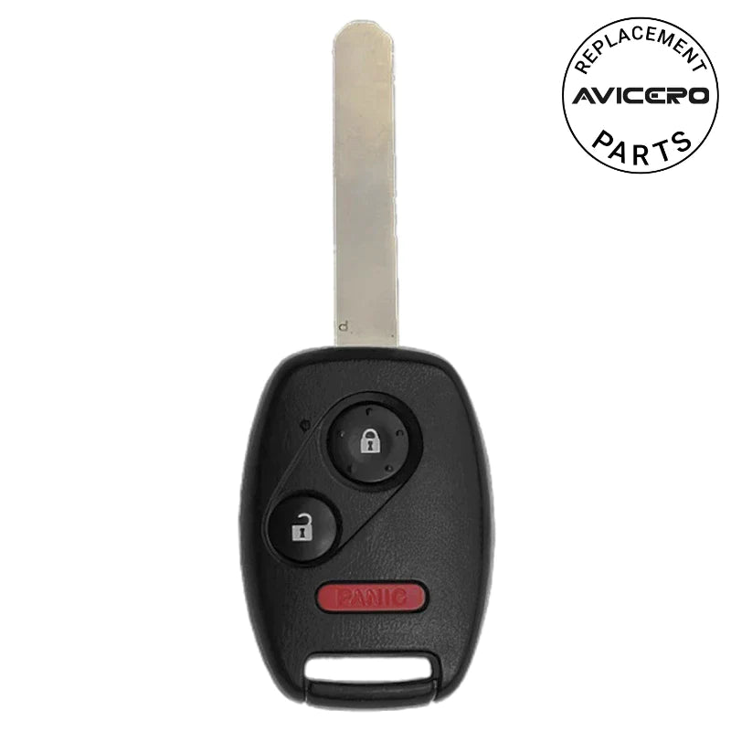 2011 Honda CR-Z Remote Head Key FCC ID: MLBHLIK-1T