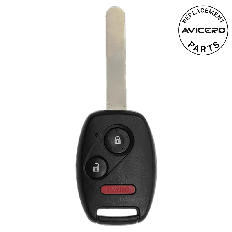 2010 Honda Civic Remote Head Key PN: 35111-SVA-305