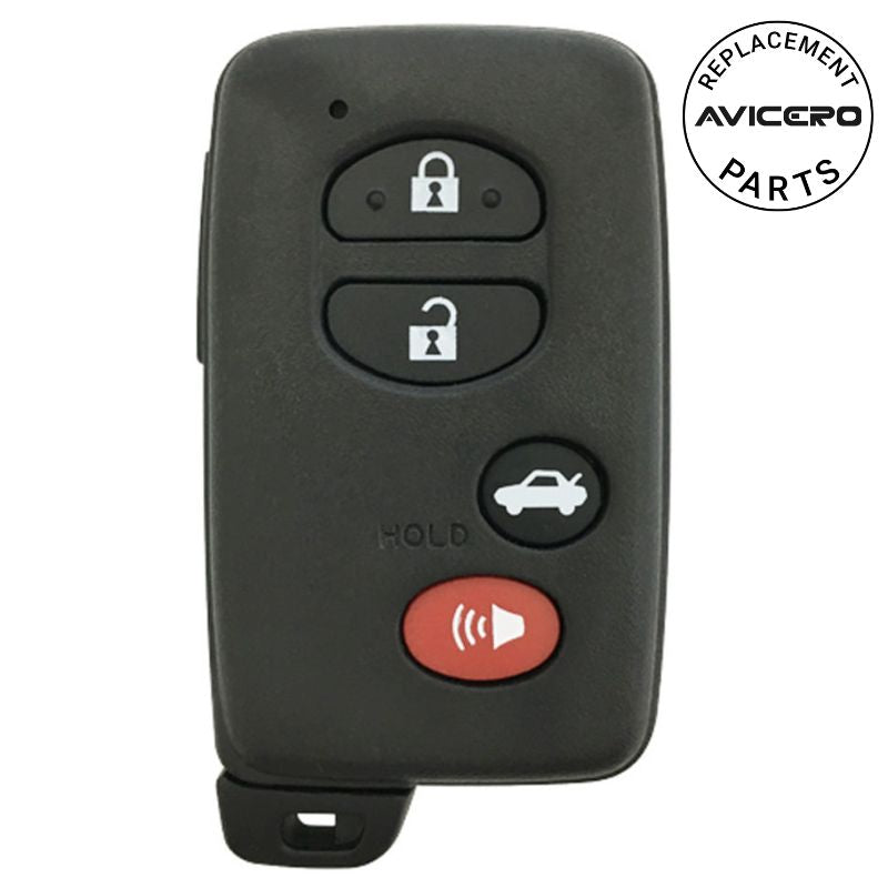 2015 Subaru WRX STI Smart Key Fob PN: 88835 CA060, 88835 SG040