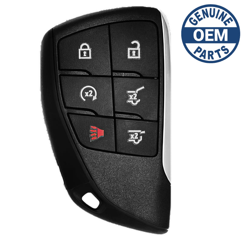 2022 Chevrolet Suburban Smart Key Fob PN: 13548431