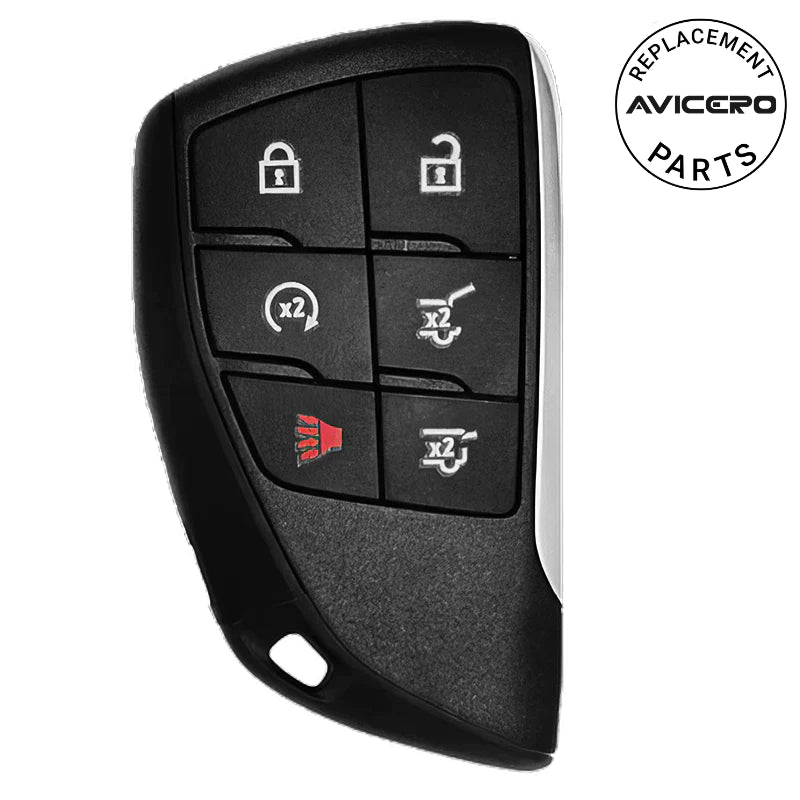 2022 Chevrolet Suburban Smart Key Fob PN: 13548431
