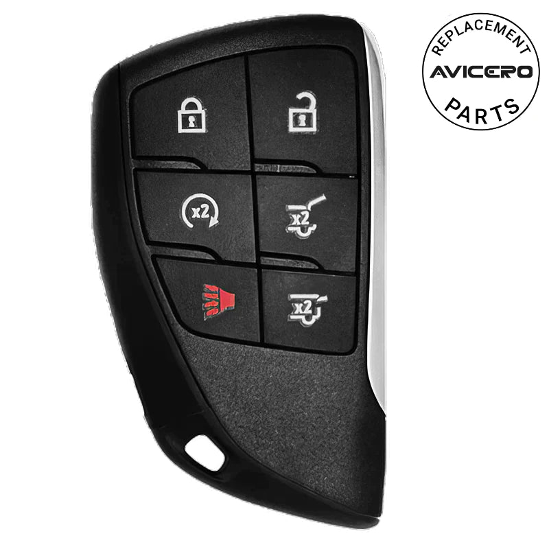 2022 Chevrolet Tahoe Smart Key Fob PN: 13548431
