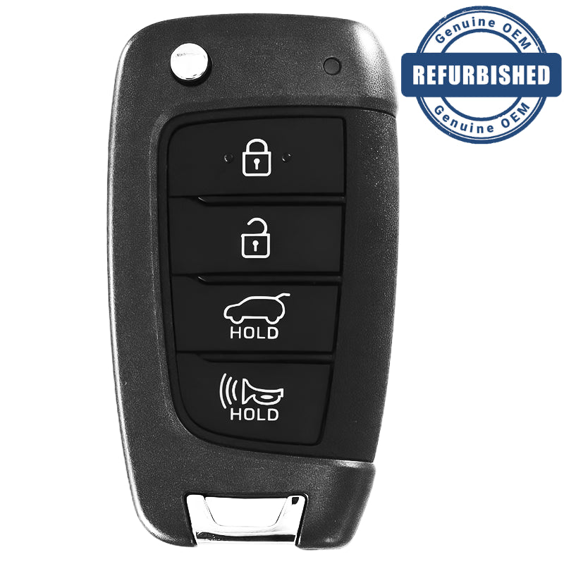 2020 Hyundai Santa Fe FlipKey Remote PN: 95430-S1000