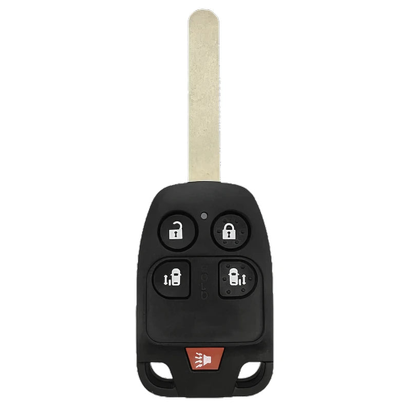 2011 Honda Odyssey Remote Head Key PN: 35118-TK8-A10