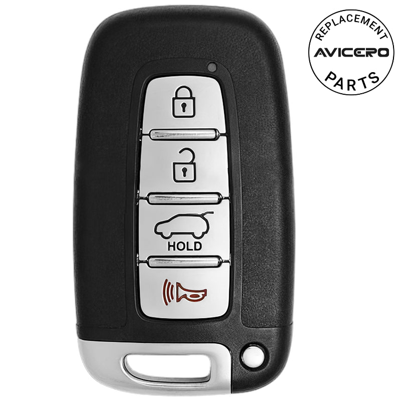 2010 Kia Borrego Smart Key Remote FCC ID: SY5HMFNA04 PN: 95440-2J850