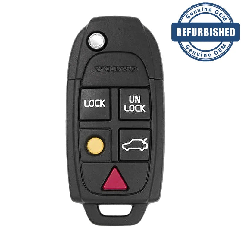 2005 Volvo S60 FlipKey Remote PN: 8626556, 8688799