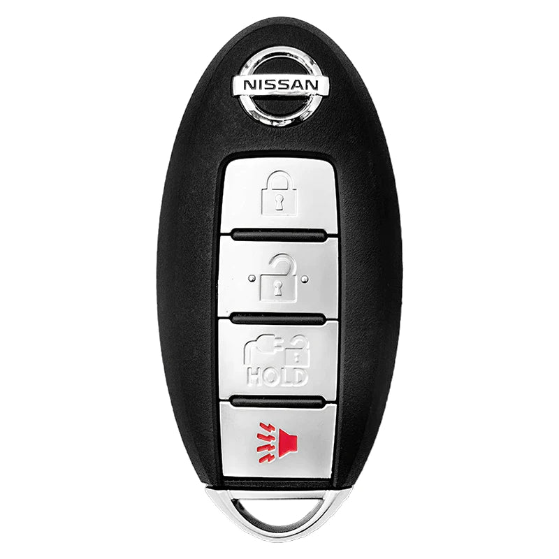 2021 Nissan Leaf Smart Key Remote FCC ID: CWTWB1G0168, PN: 285E3-5SA1A, 285E3-5SA1B, 285E3-5SA1C