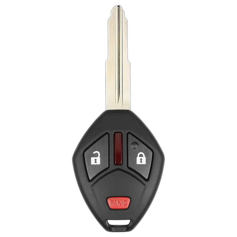 2011 Mitsubishi Endeavor Remote Head Key OUCG8D-620M-A 3 Button