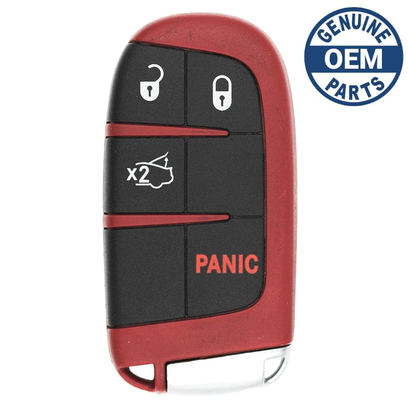 2016 Dodge Viper Smart Key Fob PN: 5035395