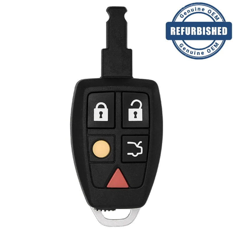 2007 Volvo C30 Remote Head Key PN: 30772198