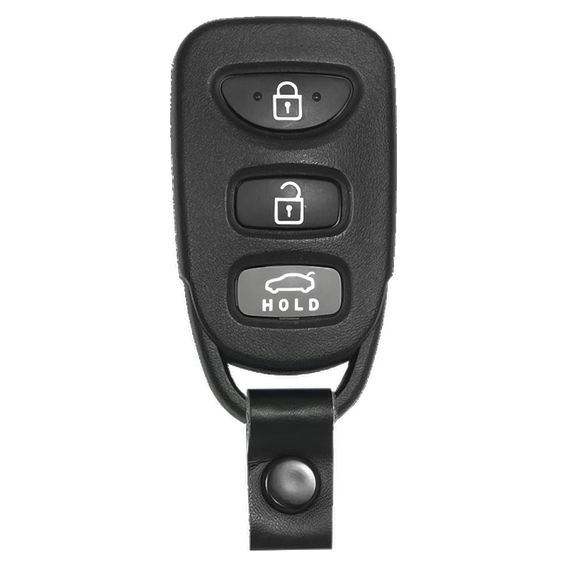 2011 Hyundai Sonata Regular Remote FCC ID: OSLOKA-950T