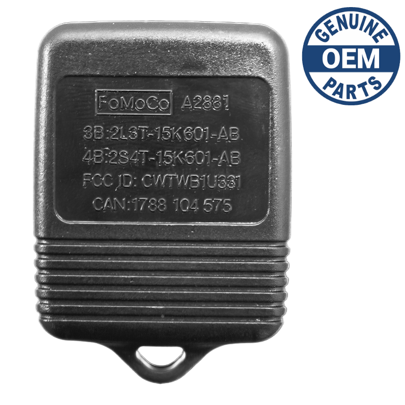 1999 Ford Expedition Remote FCC: CWTWB1U345, CWTWB1U331, CWTWB1U212