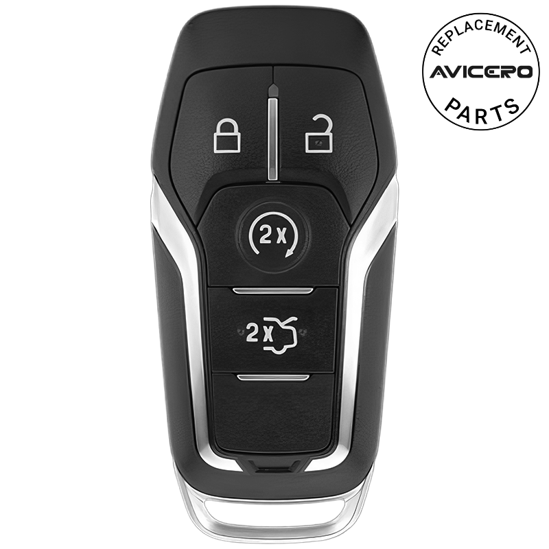 2015 Ford Mustang Smart Key Fob PN: 164-R8118
