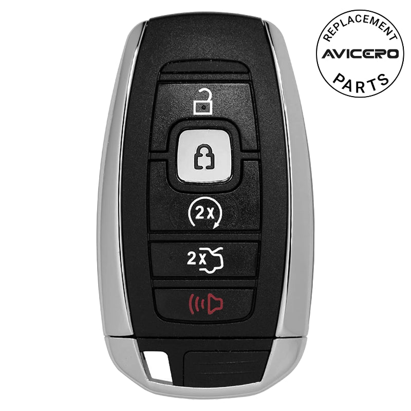 2018 Lincoln Continental M3N-A2C9407300 5929517 164-R8156 Smart Key Remote