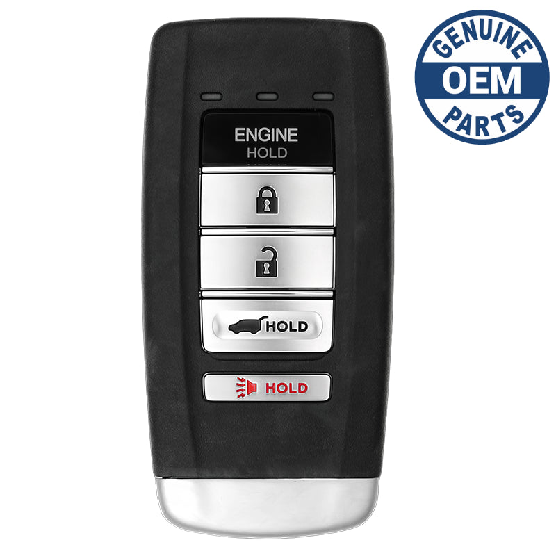 2014 Acura MDX Smart Key Fob PN: 72147-TZ6-A61