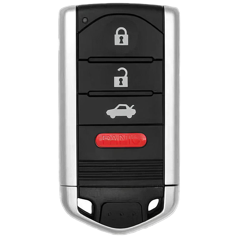 2015 Acura ILX Driver 1 Smart Key Fob PN: 72147-TX6-A01