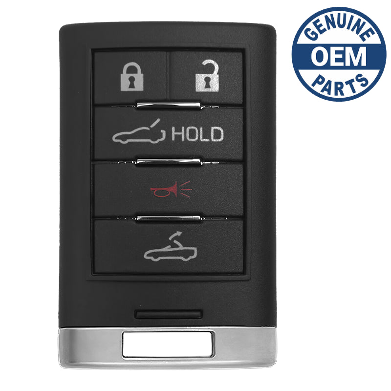 2014 Chevrolet Corvette Smart Key Fob PN: 22816265, 23465954