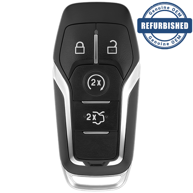 2013 Lincoln MKZ Smart Key Fob PN: 164-R7990, 5923897