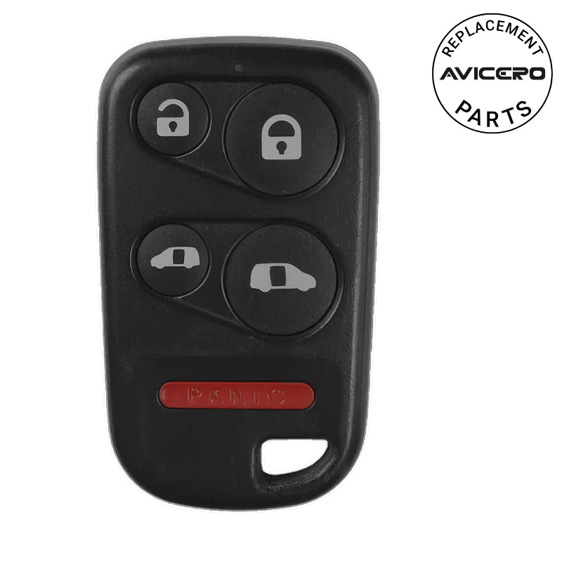 2001 Honda Odyssey Remote PN: 72147-S0X-A02, FCC ID: OUCG8D-440H-A