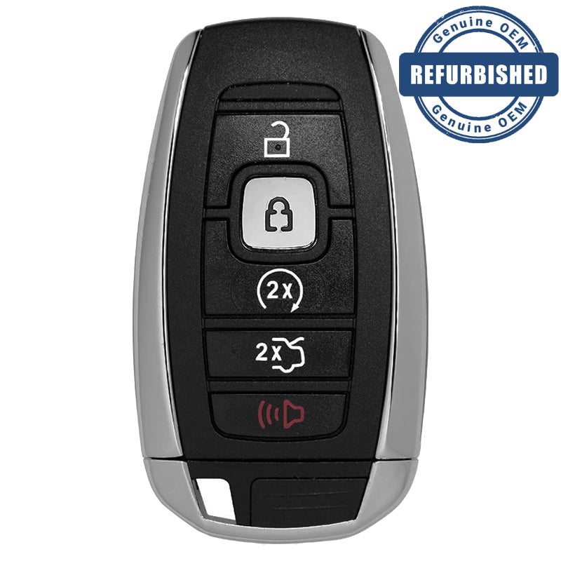 2018 Lincoln MKZ M3N-A2C9407300 5929517 164-R8156 Smart Key Remote