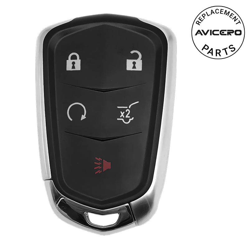 2015 Cadillac SRX Smart Key Fob PN: 13598528