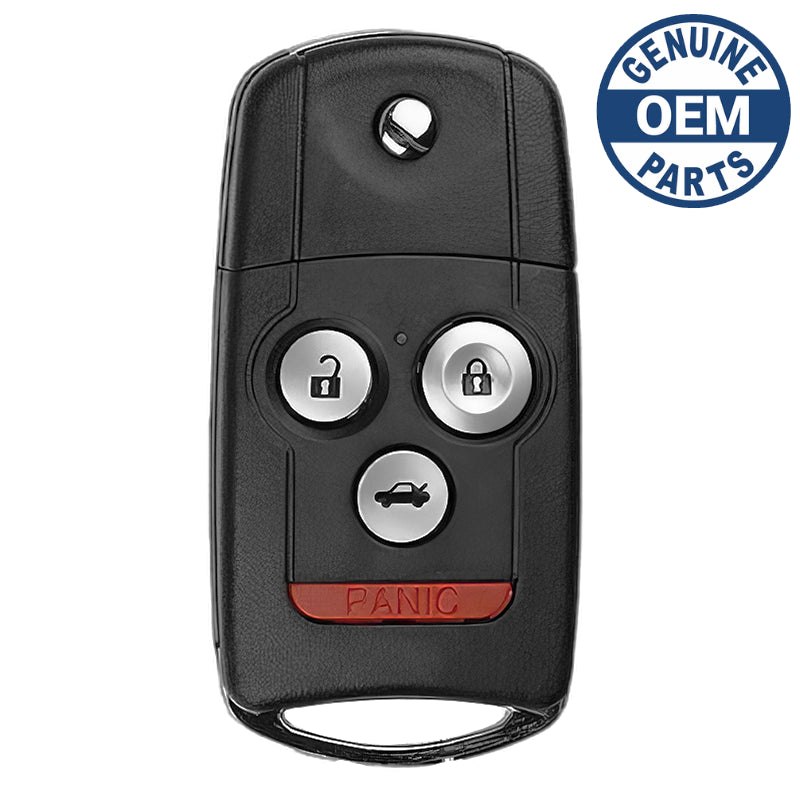2010 Acura TSX FlipKey Remote Driver 1 PN: 35113-TL0-A00