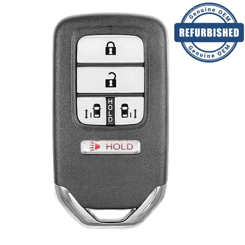 2015 Honda Odyssey Smart Key Fob PN: 72147-TK8-A81