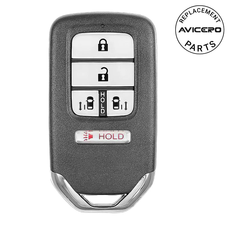 2014 Honda Odyssey Smart Key Fob PN: 72147-TK8-A81