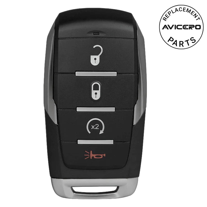 2020 Ram 1500 Smart Key Fob PN: 68442907AB