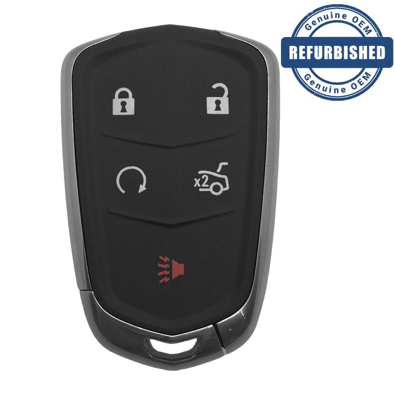 2014 Cadillac CTS Smart Key Fob PN: 13598507 13594024 13580811