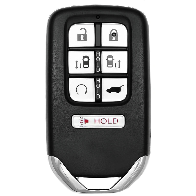 2019 Honda Odyssey Smart Key Fob Driver 1 PN: 72147-THR-A21