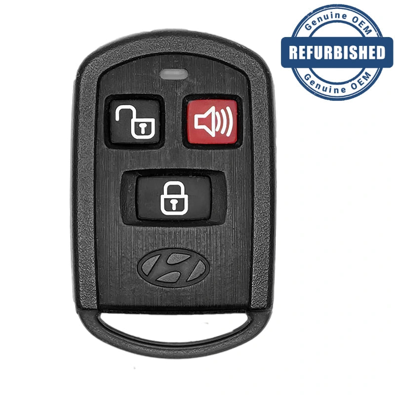 2006 Hyundai Elantra Remote PN: 95411-26202