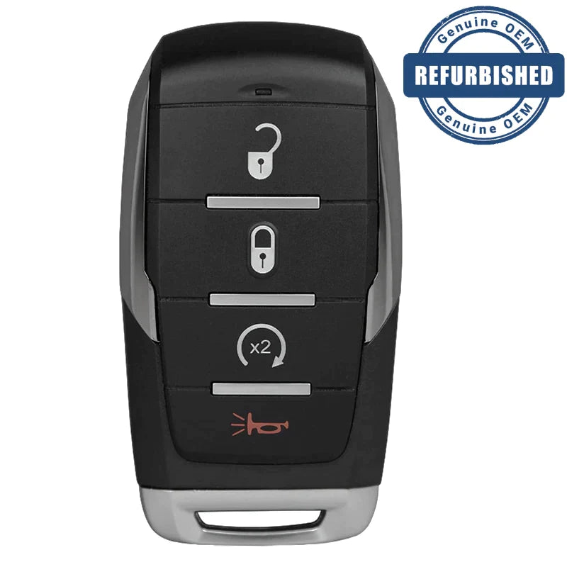 2022 Ram 1500 Smart Key Fob PN: 68584163AA