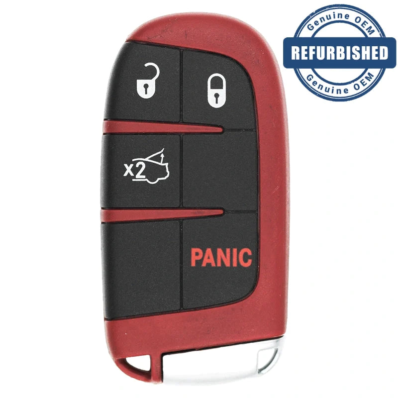 2016 Dodge Viper Smart Key Fob PN: 5035395