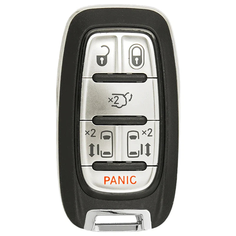 2018 Chrysler Pacifica Smart Key Fob PN: 68241534AC