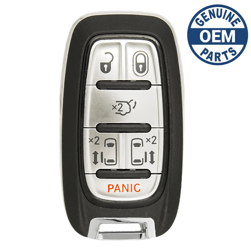 2017 Chrysler Pacifica Smart Key Fob PN: 68241532AC