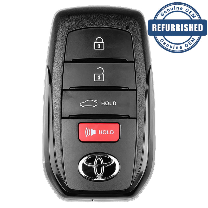 2025 Toyota Corolla Smart Key Remote PN: 8990H-12350