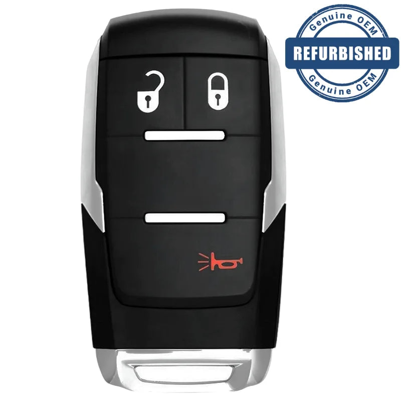 2019 Ram 2500 Smart Key Fob PN: 68475382AA