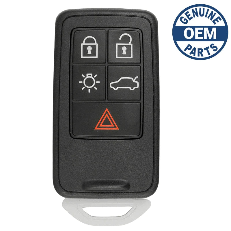2007 Volvo S80 Smart Key Remote FCC ID: KR55WK49264