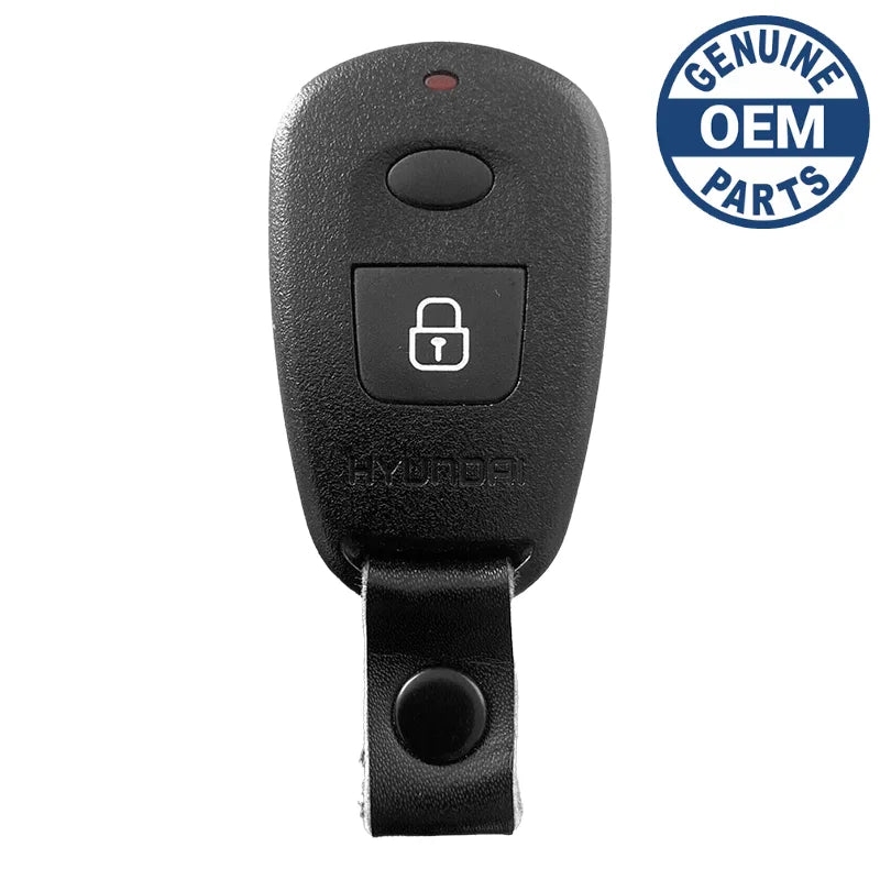 2003 Hyundai Elantra Remote PN: 95411-2D100, 95411-2D101, 95411-3A200