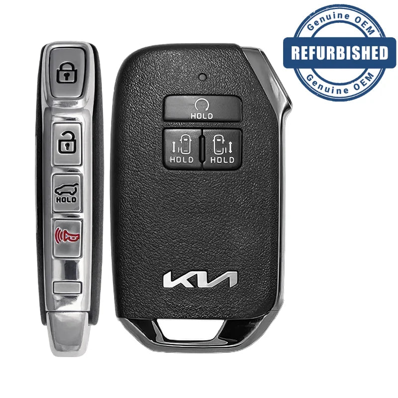 2022 Kia Carnival Smart Key Fob PN: 95440-R0420